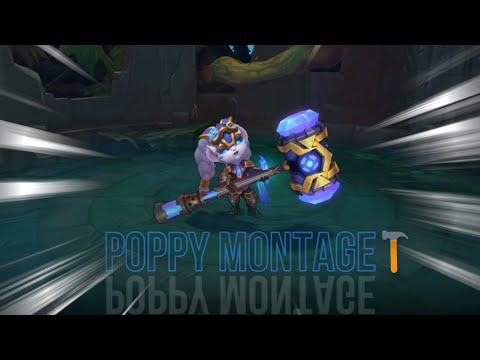 Ultimate Poppy Montage | Risen