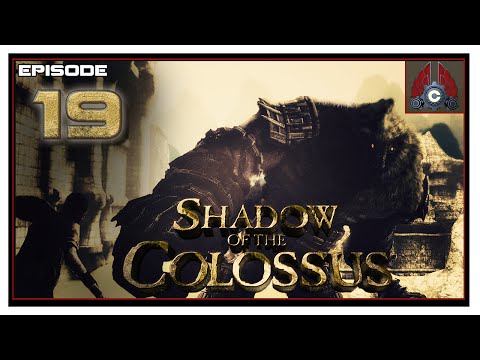 Let's Play Shadow Of The Colossus With CohhCarnage - Episode 19