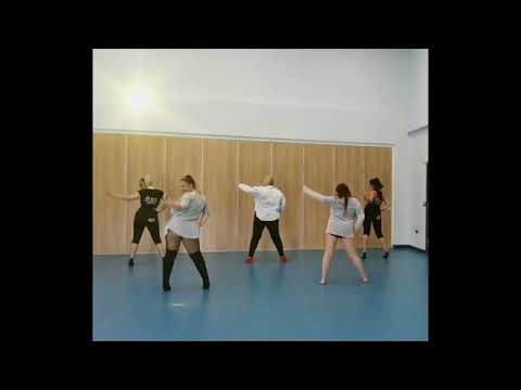 Man enough Burlesque dance routine teaser video