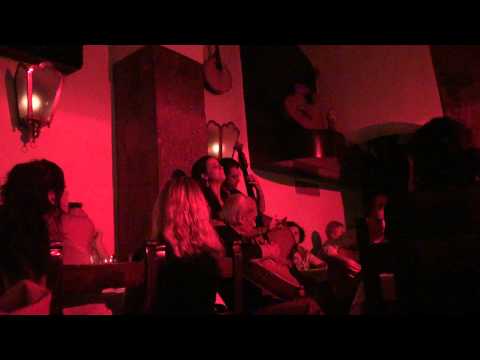 "Os Lugares Por Onde Andámos" Lina Rodrigues no Clube de Fado