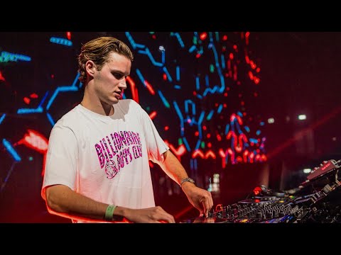 Mau P & Kevin de Vries - Metro (LIVE Tomorrowland 2023)