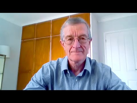 CJBS Perspectives with David Kingham and Dr Simon Taylor