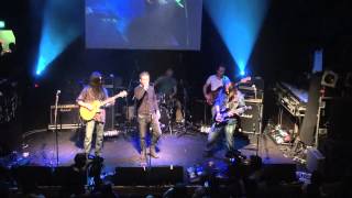 The Vibe Matinee 2013 - The Harleys with Luke Reddy - Dedication