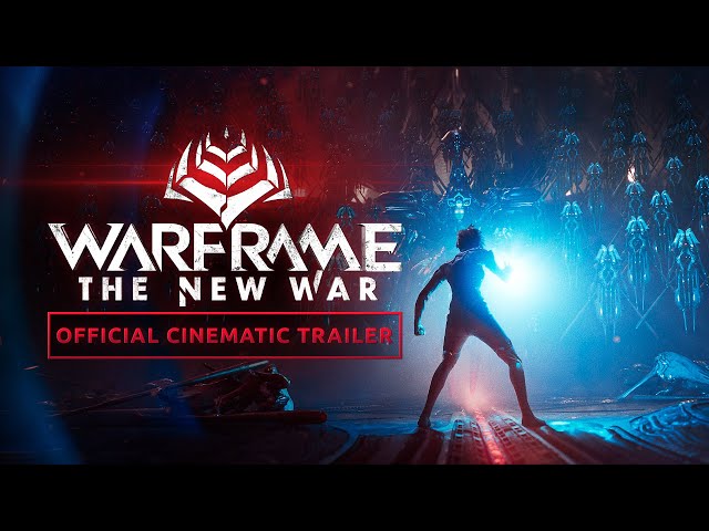 Кинематографический трейлер Warframe: The New War раскрывает дату выхода расширения