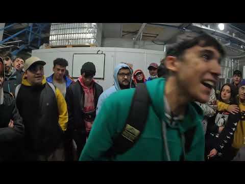 URBANMISTIK Fecha 15 8tavos - Feli vs Tokyo vs Fran vs Sopa -