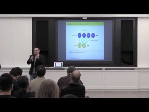 DataChats | Episode 13 | A Presentation by Eric Ma