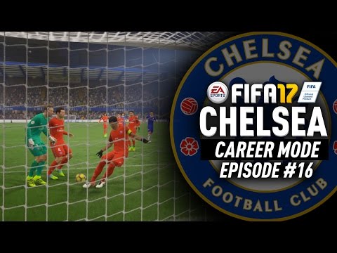 MATCH FIXING IN FIFA!!! FIFA 17 Chelsea Career Mode #16