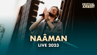 NAÂMAN - House of Love @ World Festival Ambert 2023