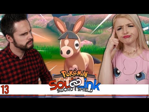 Pokemon Sword & Shield Soul Link Part 13 | ENCOUNTERS? WHO NEEDS ENCOUNTERS?