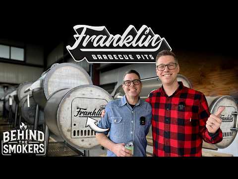 What Aaron  REALLY Thinks About Pellet Grills, His Franklin BBQ Pit & More!