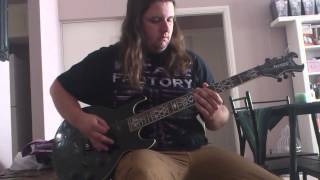 Throwdown - Fight Or Die (Guitar Cover)