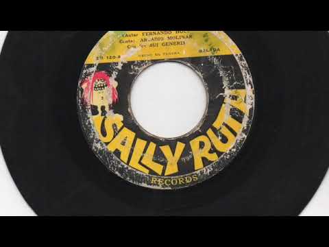 Arcadio Molinar con los Sui Generis - Elisa - Sally Ruth