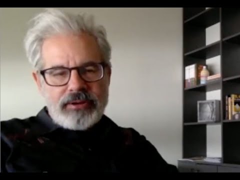 "Outsiders" creator Peter Mattei and executive producer Peter Tolan chat season one