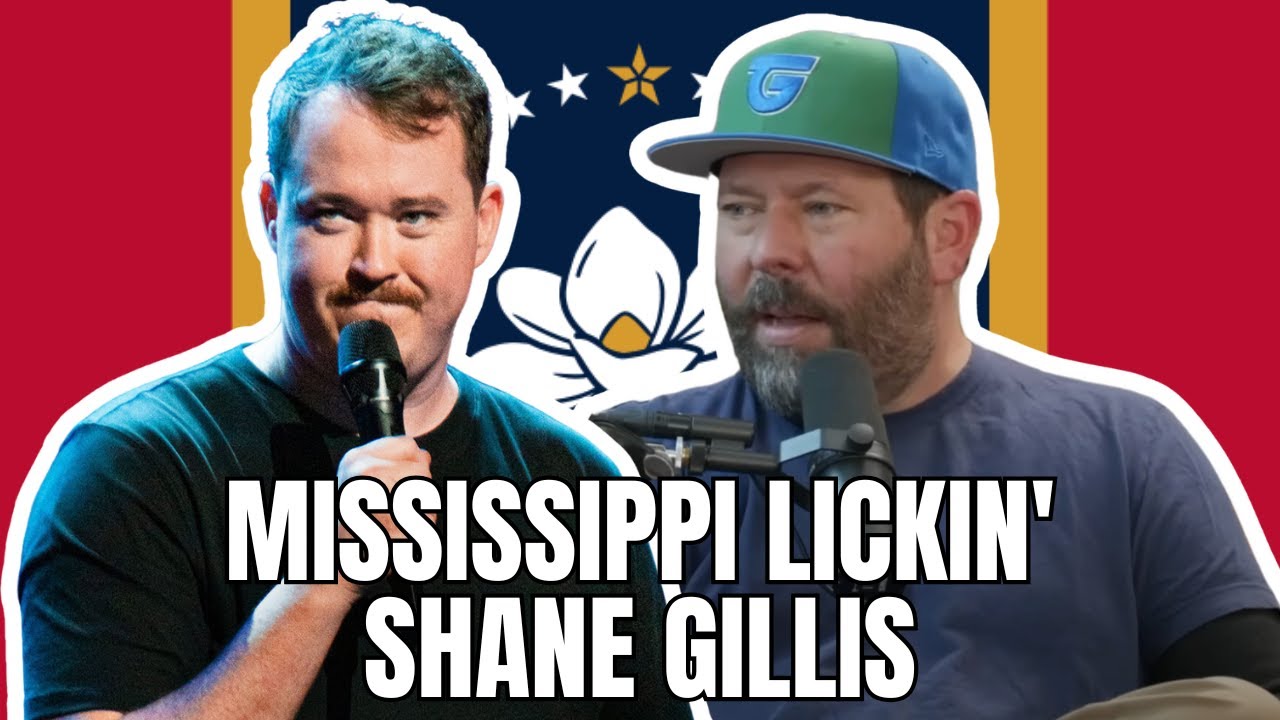 Bertcast # 485 - Shane Gillis & ME