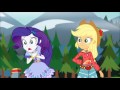 Sunset and Sci Twi's Wild Adventure Part 4: The Green Truck