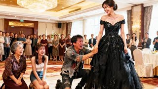 خان زوجي فطلّقته، وبتّ ليلة مع شاب حانة، وإذا به أغنى رجل في العالم يعاملني ككنزٍ ثمين.