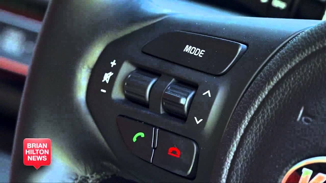 2015 Kia Carnival Review Australia