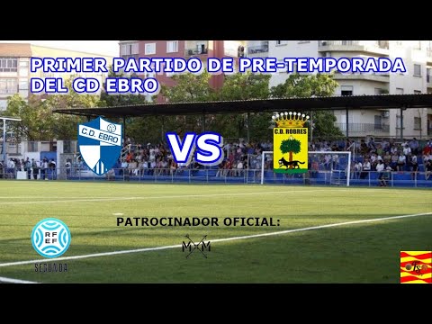 CD Ebro 2 VS CD Robres 0