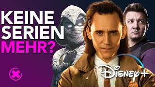 Keine Marvel Serien mehr bei Disney+? | HeroFlash