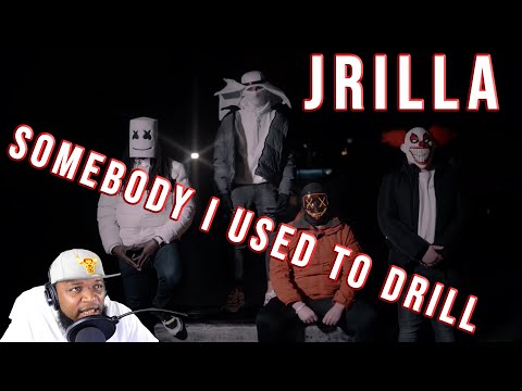 TWIGGA GOT A COUPLE HE USE TO DRILL - Jrilla - somebody I used to drill (official video)(REACTION)