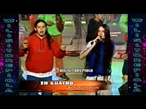 Eh!! Guacho - Mix (Pasion de Sabado 11-10-2003)