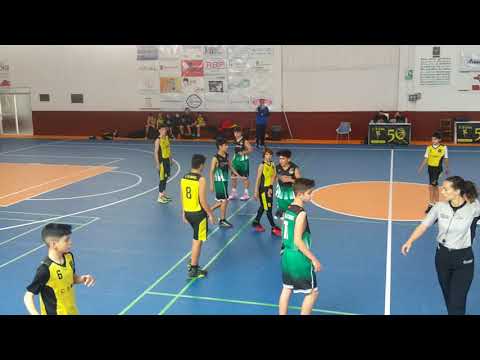 Onil - Ilicitano 2º 1ª parte