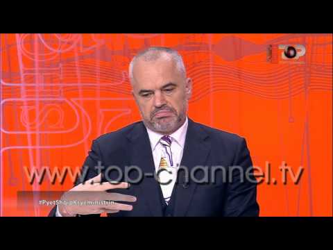 Shqip, 27 Prill 2015, Pjesa 2 - Top Channel Albania - Political Talk Show