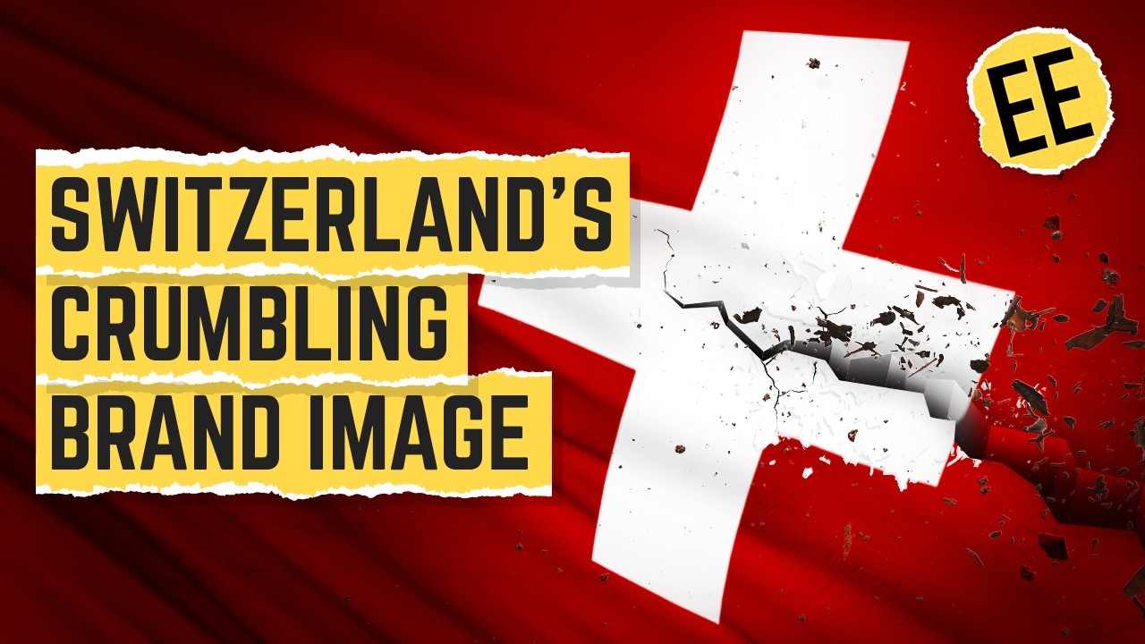 Does Switzerland Deserve to Be the Richest Economy in the World?