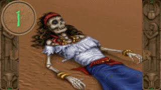 Ravenloft: Stone Prophet — Part 1/24 | Full Game | No Commentary