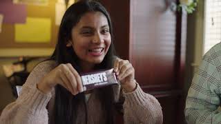 Hershey's Hershey's Shreya & Saffron FINAL