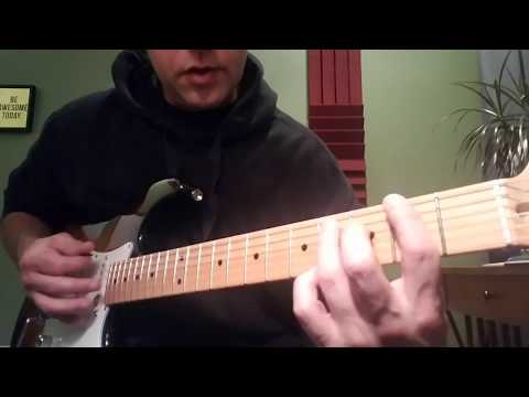 How To Play 867-5309/Jenny - Tommy Tutone - Guitar Lesson easy version