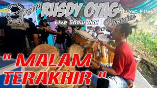 Download lagu #PUSANG RUSDY OYAG PERCUSSION - MALAM TERAKHIR mp3 Download lagu #PUSANG RUSDY OYAG PERCUSSION - MALAM TERAKHIR mp3