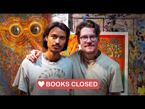 Julian Bast - BOOKS CLOSED Podcast -Ep 055