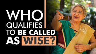 Bhagavad Gita Shloka: 2.11. Whom can we call a Wise Person? Dr Hansaji Yogendra