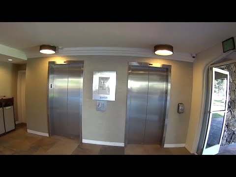 Modernized Generic Hydraulic Main Elevators (Formerly US), Bahia Resort Hotel, San Diego, CA