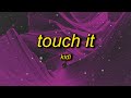 KiDi - Touch It (Lyrics) | shut up and bend over song
