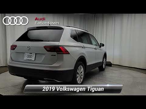 Used 2019 Volkswagen Tiguan SE, Eatontown, NJ M043468A