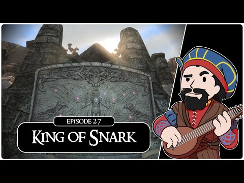 SKYRIM - SE (Ch. 11) #27: It's Good to be The King
