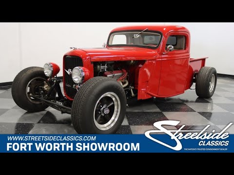 1935 Ford 1/2 Ton Pickup (CC-1559147) for sale in Ft Worth, Texas