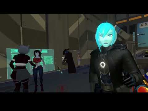 Neon Divide | Xia S3 E10