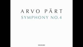 Arvo Part - Symphony No. 4 - iii. Deciso