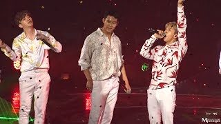 170609 2PM 6Nights 서울 콘서트_Magic (택연)
