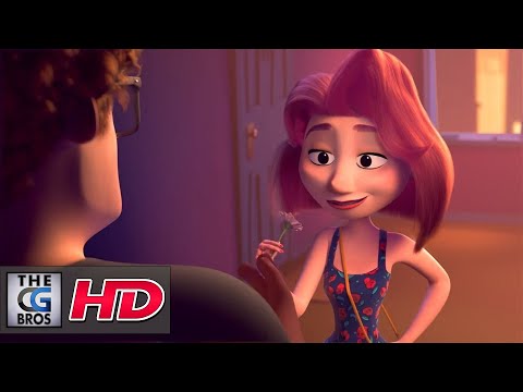CGI 3D Animated Short: "Glitch" - by ESMA | TheCGBros