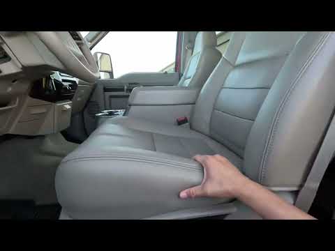 2008 Ford F-450 Super Duty Lariat Crew Cab