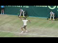 Roger Federer - Serve - Slow Motion