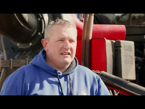 We are Tempo farmers - UK: George Kay