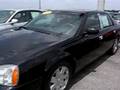 2003 Cadillac Deville DTS Black Over Black