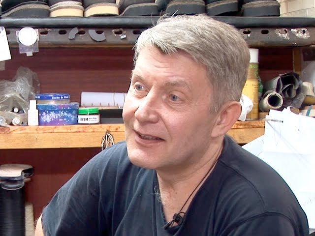 Сапожник должен быть трезвым