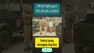 Download lagu KH. Hasyim Asy'ari was arrested by Japanese soldiers mp3