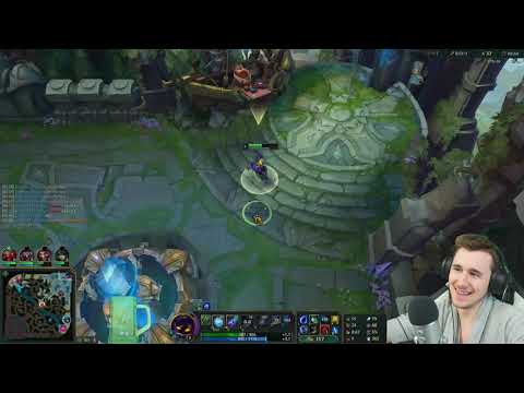 BOTTE PER TUTTI ft. ClapperUNO - League of Legends ITA #1003